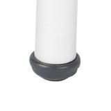 Deluxe Trigger Release Adult Folding Walker with 5" Wheels