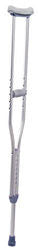 GRAHAM-FIELD LUMEX UNIVERSAL ALUMINUM CRUTCHES