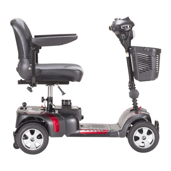 PHOENIX HD 4 Wheel Traveler Scooter – Your Home Med Store