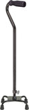 Quad Cane, Small Base