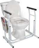 Free Standing Toilet Safety Frame