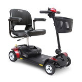 Go-Go Elite Traveller 4 Wheel Mobility Scooter