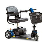 Go-Go Elite Traveller Plus 3 Wheel Scooter