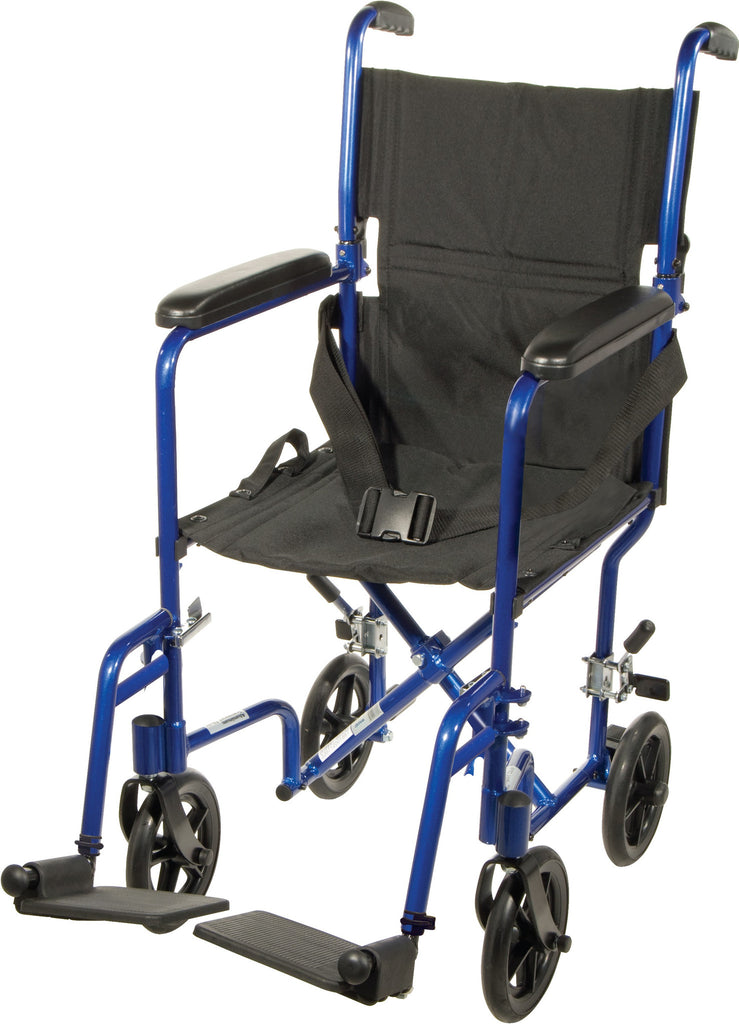 Aluminum Transport Chair