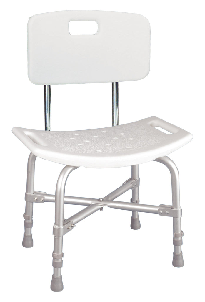 Deluxe Bariatric Shower Chair
