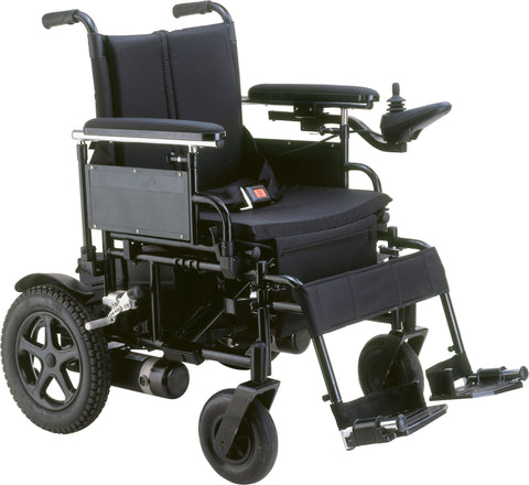 Cirrus Plus EC Power Wheelchair