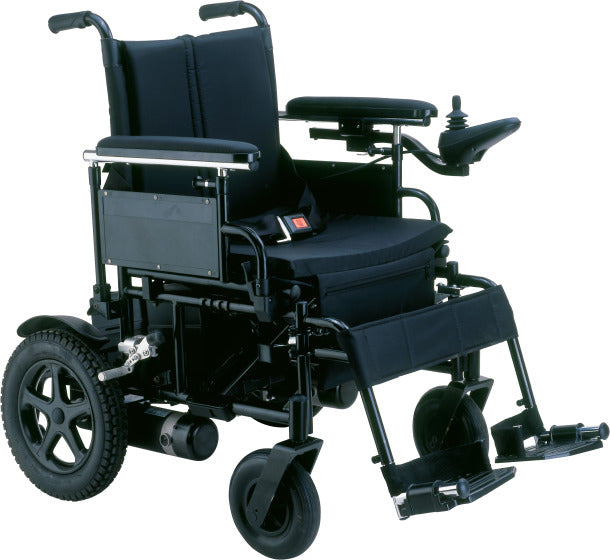Cirrus Plus Heavy Duty Power Wheelchair