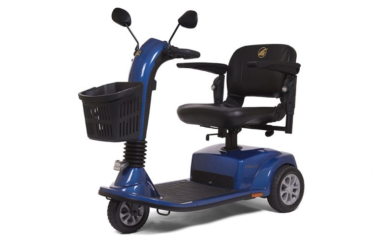 COMPANION 3 Wheel Scooter, Full Size