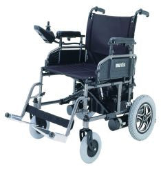 Merits P101 Folding Power Wheelchair