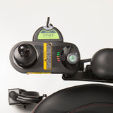 Merits P326A Vision Sport- Mid Wheel Drive Power Wheelchair