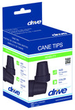 Cane Tips 3/4" Diameter