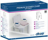 Premium Series Shower Chair