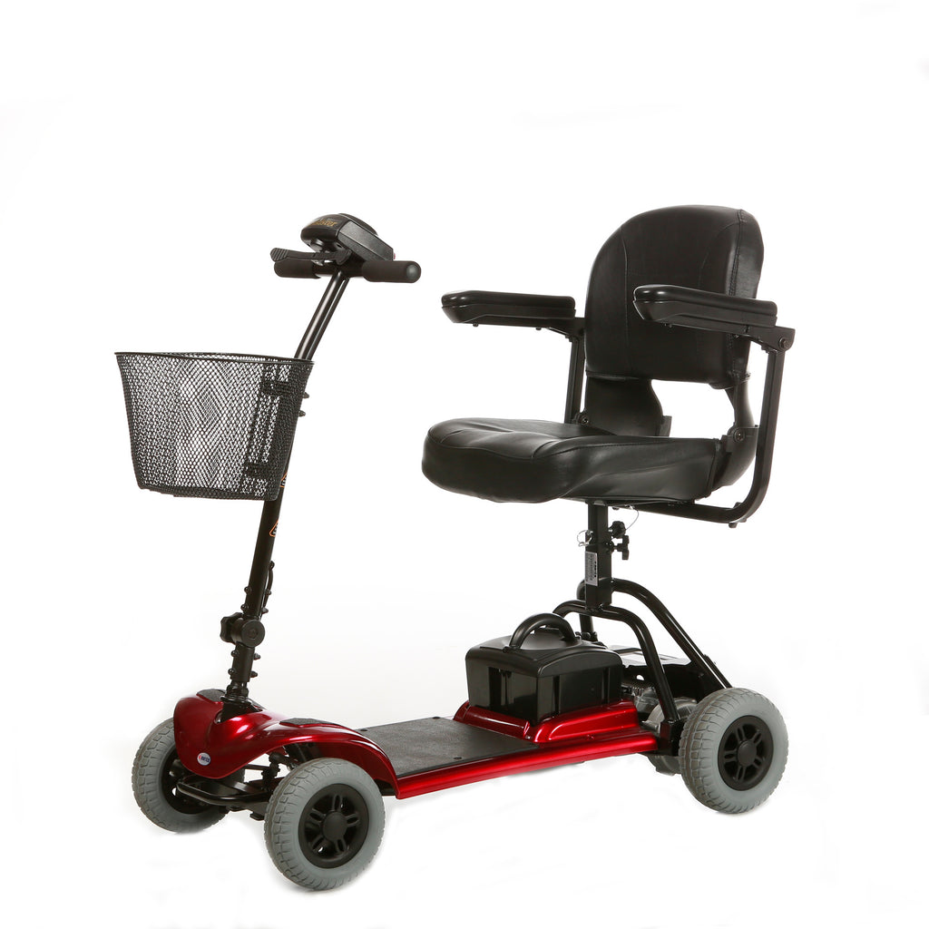 Quantum Power Chairs