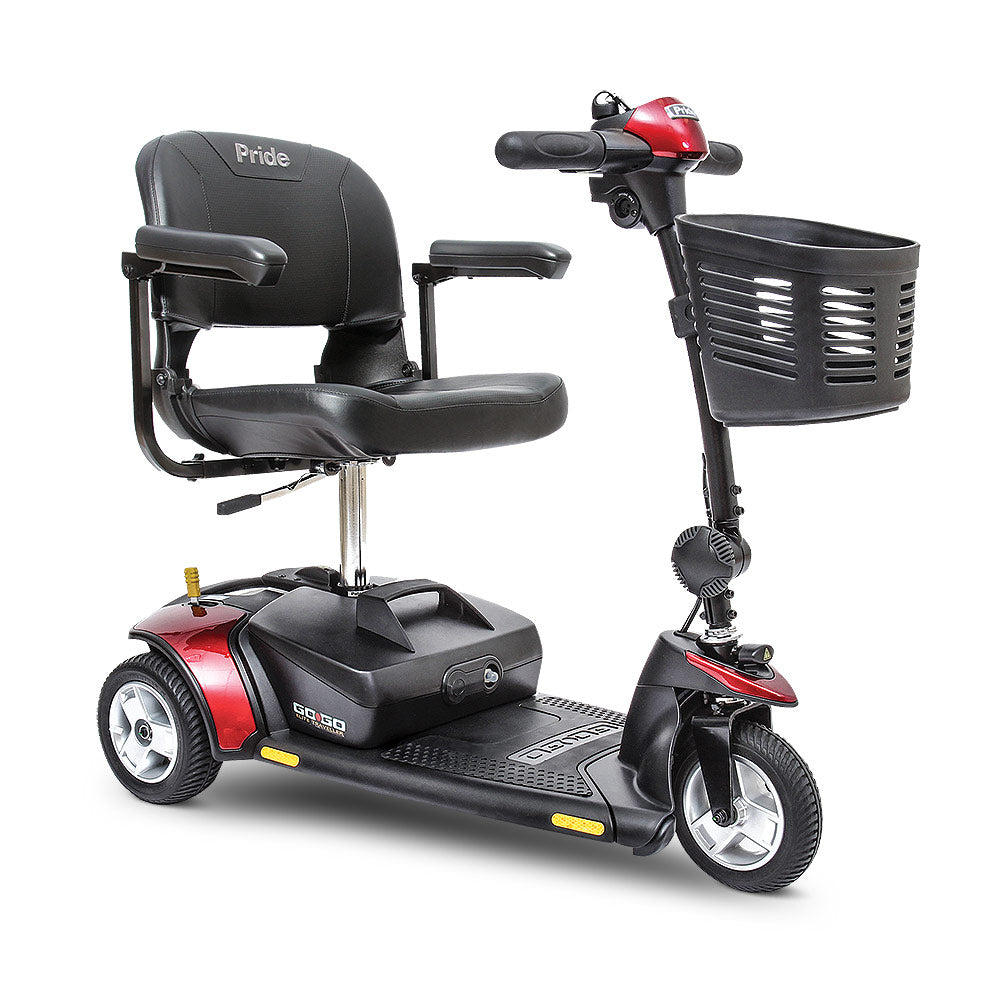 Go-Go Elite Traveller 3 Wheel Scooter
