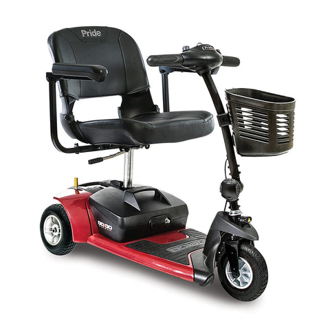Go-Go Ultra X 4 Wheel Travel Mobility Scooter