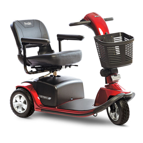 Victory 10 3 Wheel Mobility Scooter