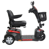 VENTURA Full Size 3 Wheel Scooter with Folding Seat