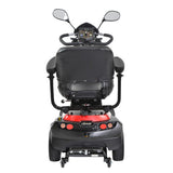 VENTURA Full Size 3 Wheel Scooter with Folding Seat