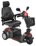 VENTURA DLX 3 Wheel Scooter with Captain's Seat
